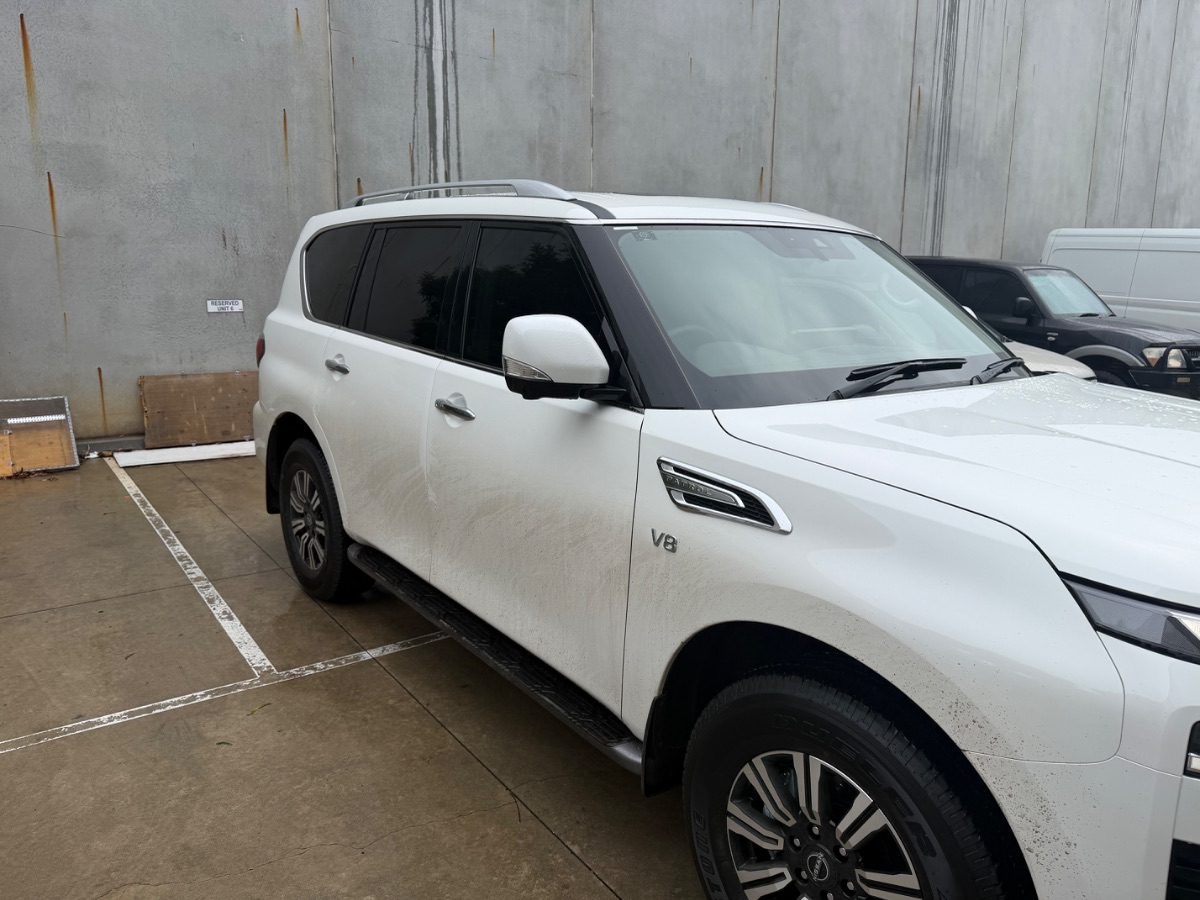 tinting project