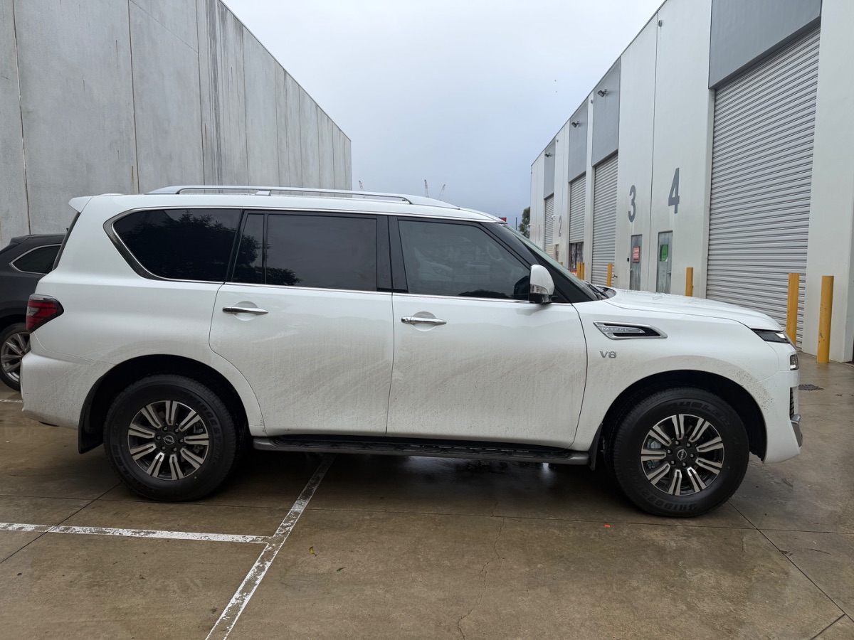 tinting project