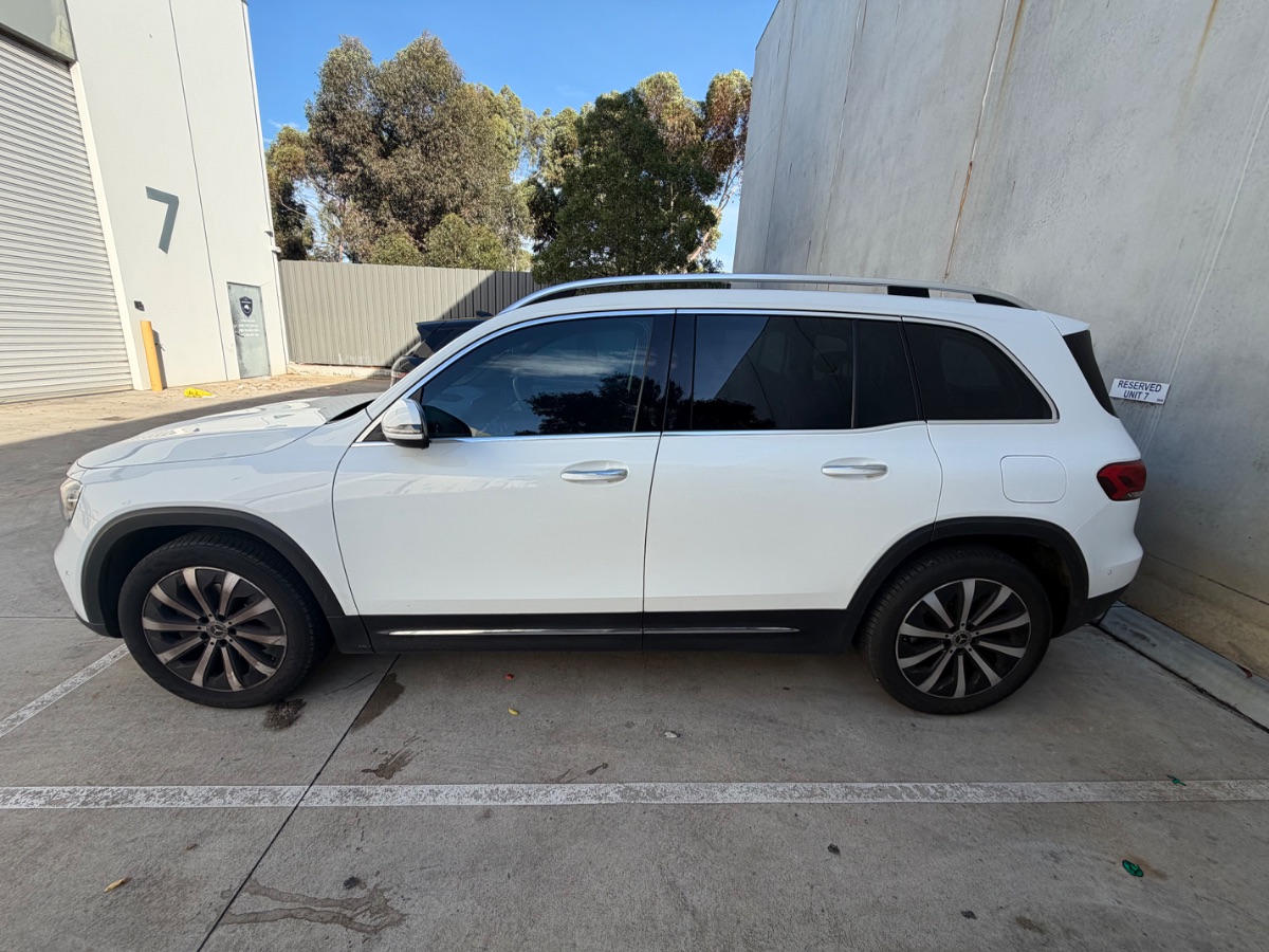 tinting project