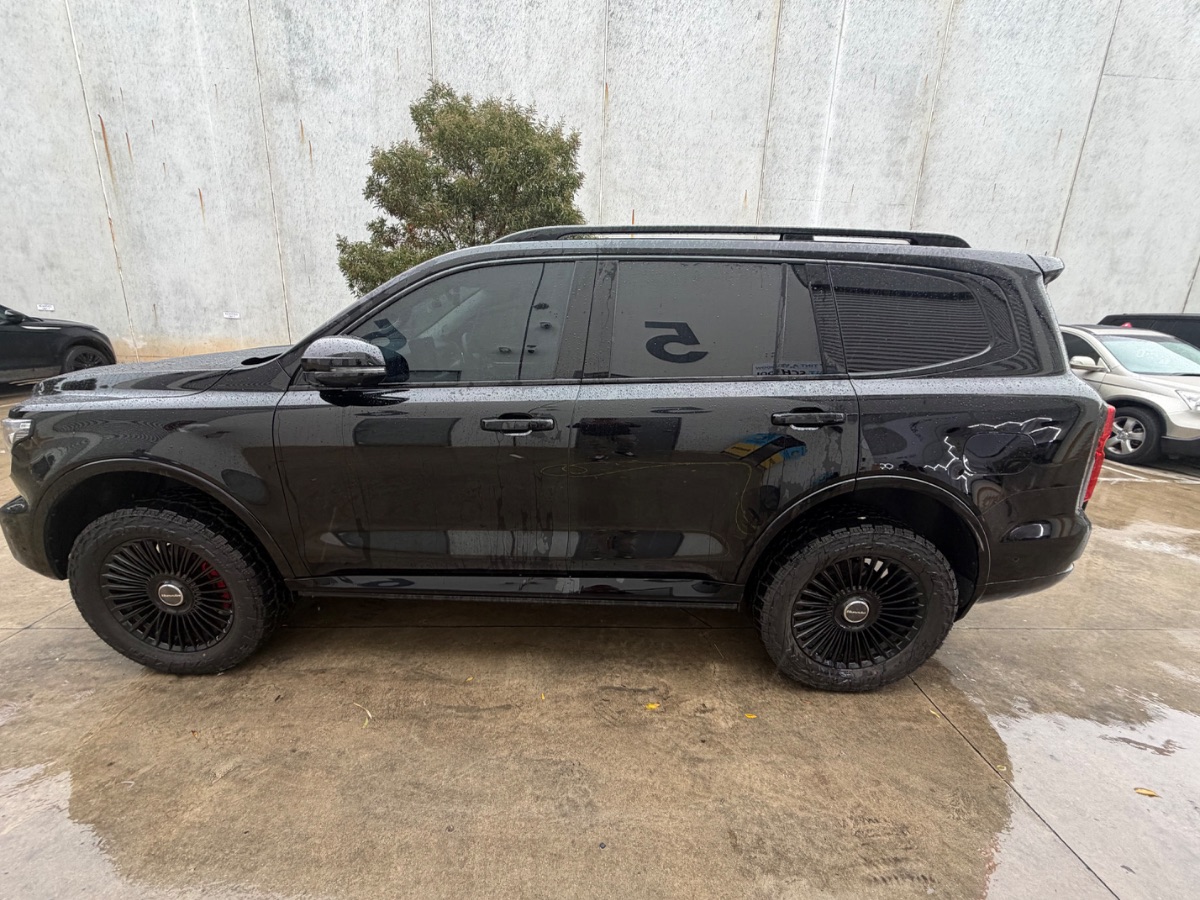 tinting project